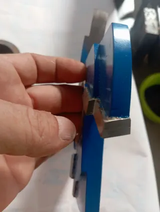 Maquina de carpinteria. Fresa número. 205