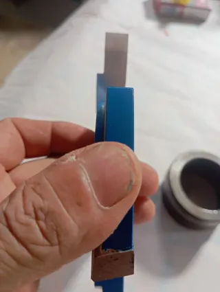 Maquina de carpinteria. Fresa número. 205