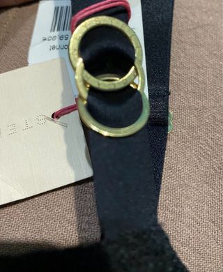 Sujetador Stella McCartney 90D Negro