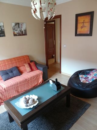 Piso amueblado Vitoria-Gasteiz listo para entrar