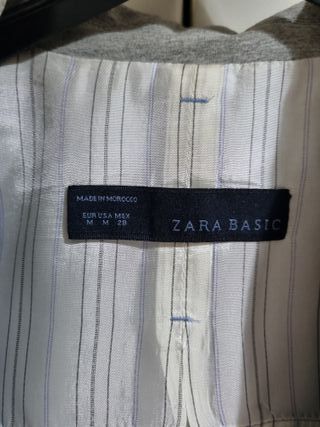 Americana mujer talla M