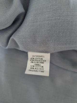 Americana mujer talla M