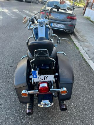 Harley Davidson Road King Custom 2005