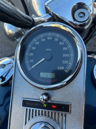 Harley Davidson Road King Custom 2005