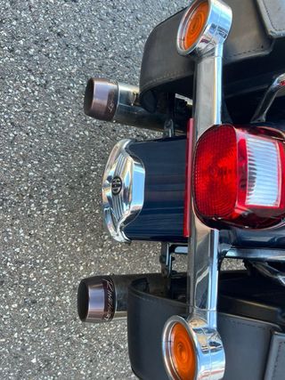 Harley Davidson Road King Custom 2005