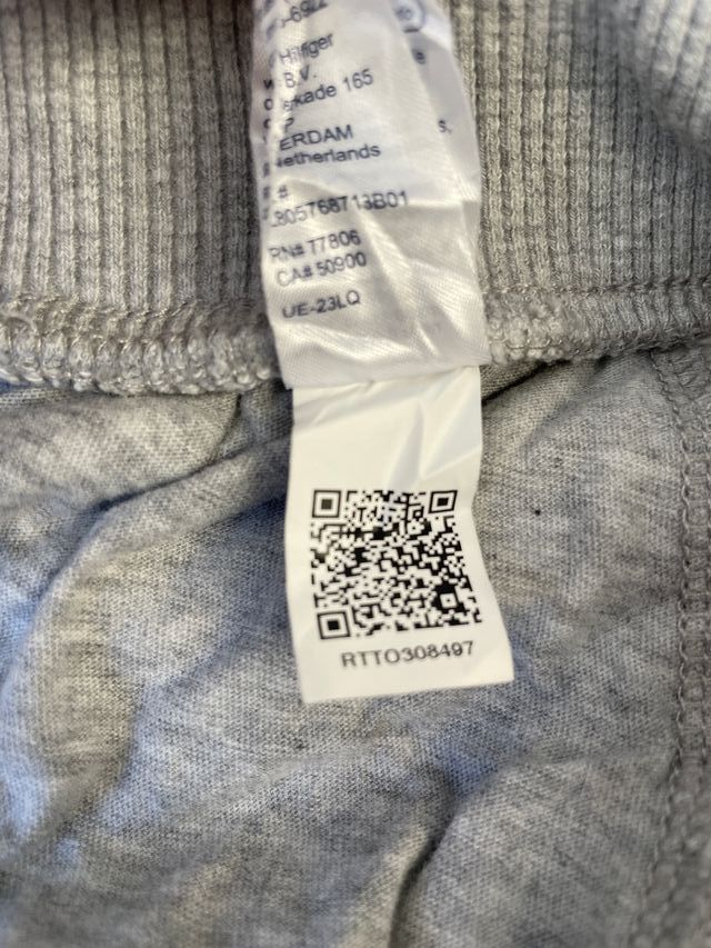 Pantaloni da jogging Tommy Hilfiger S