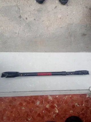 Soporte doble bicis Montblanc