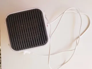 Calefactor eléctrico portátil