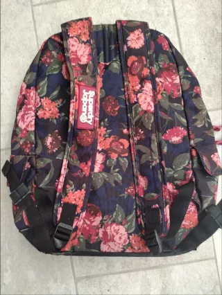 Mochila Superdry Japan Outdoor Floral