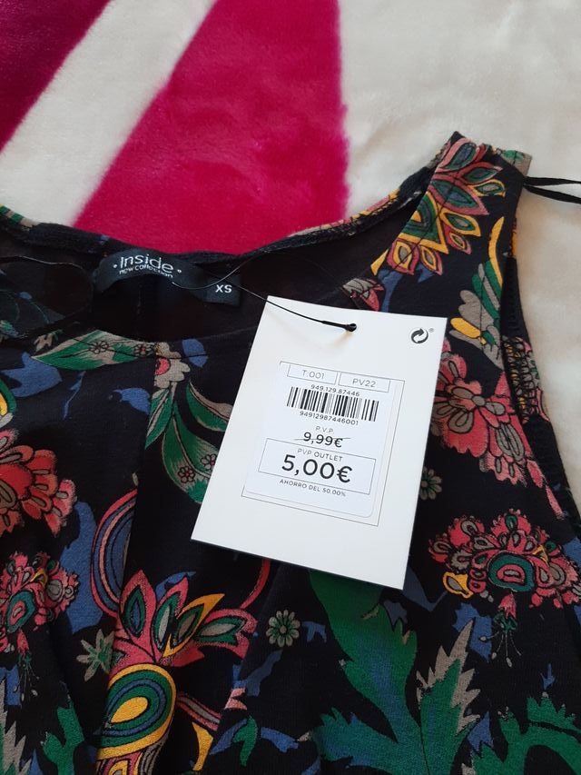 Pack 2 vestidos estampados