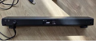 Barra de Sonido NGS Pipeline Pro