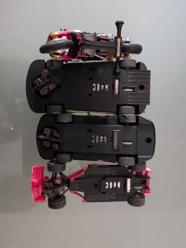 Scalextric Compact Moto GP 