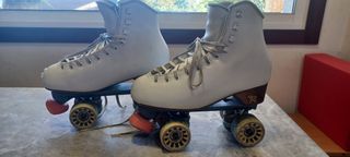 Patines profesionales 