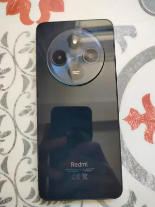 Xiaomi Redmi 14C (128GB / 6GB RAM) - 50MP Cámara