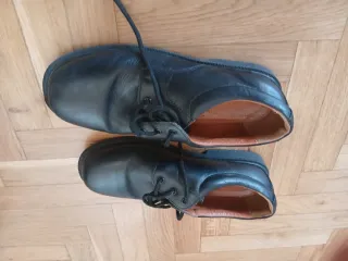 Zapatos niño negros talla 39