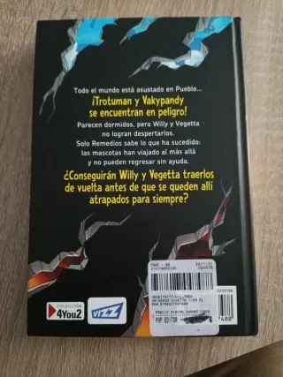 Universo Wigetta En el infierno y el corazón oscur