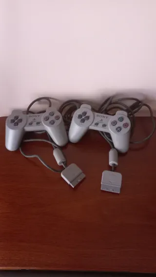 Mandos PlayStation 1 (PS1) Sony