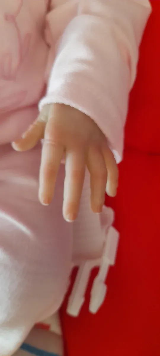 Muñeca Reborn ❤️ realista