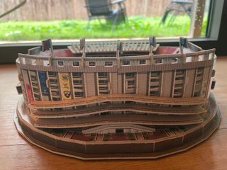 Puzzle 3D Camp Nou FC Barcelona