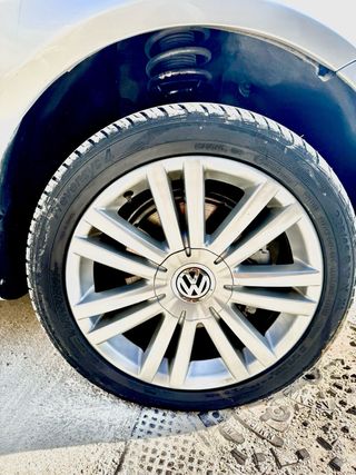 Volkswagen Touran 2008 2.0tdi