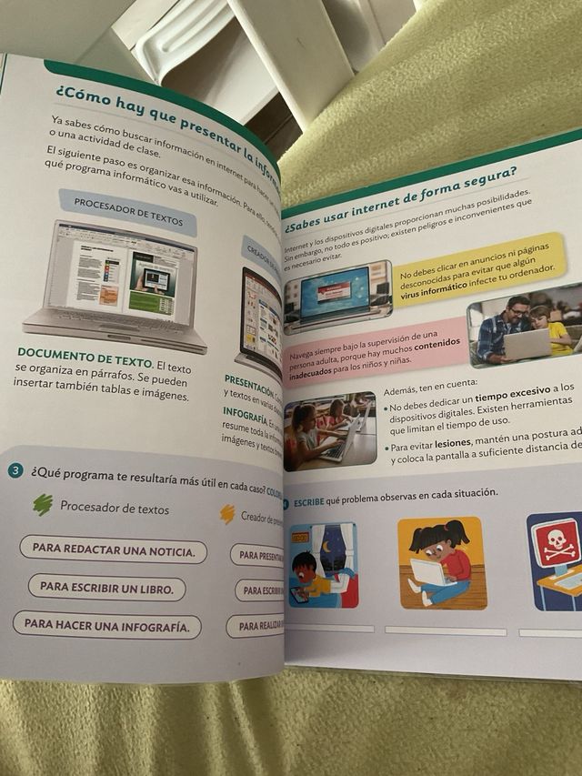 Conocimiento del Medio 2 Primaria Santillana