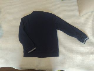 Chaqueta Mayoral Talla 6, azul marino