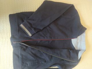 Chaqueta Mayoral Talla 6, azul marino