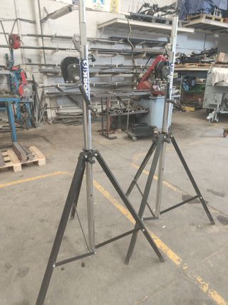 Juego Elevadores Work LW130