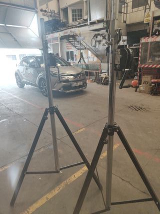 Juego Elevadores Work LW130