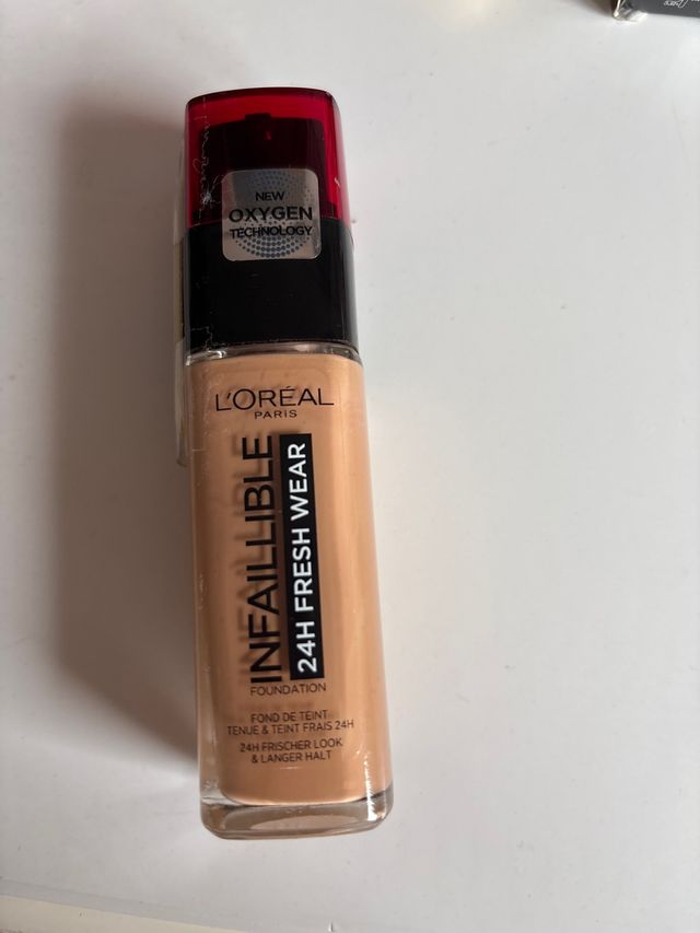 Base L'Oréal Infaillible 24H Fresh Wear