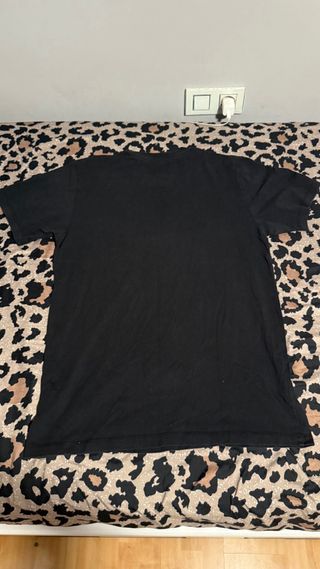 Camiseta SikSilk Negra