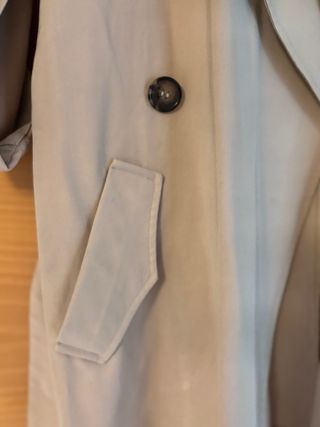 Gabardina Guess Beige