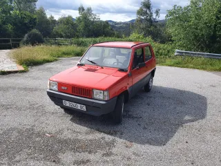 SEAT panda 40 1983