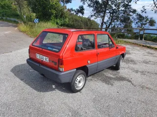 SEAT panda 40 1983