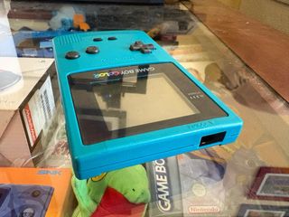 Gameboy Color - Turquesa
