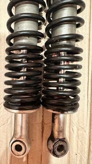 Amortiguadores Ducati GT1000 Originales