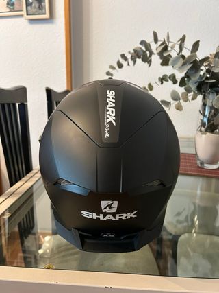 Casco Shark Skwal 2 Negro Mate Talla XS