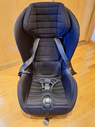 Silla de coche Chicco negra