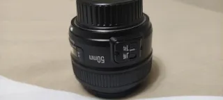 Objetivo Yongnuo YN50mm f/1.8