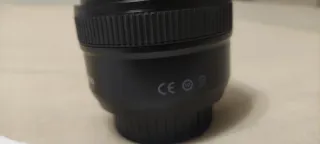 Objetivo Yongnuo YN50mm f/1.8