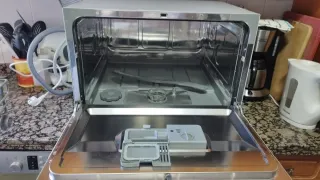 Lavavajillas Candy pequeño