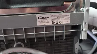 Lavavajillas Candy pequeño