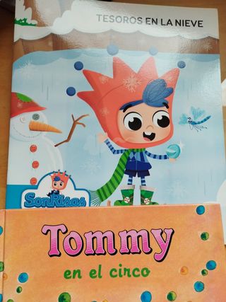 7 Cuentos variados infantil