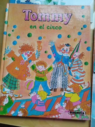 7 Cuentos variados infantil