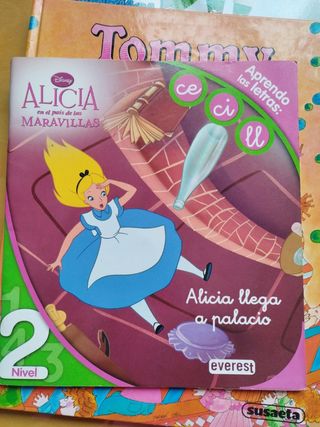 7 Cuentos variados infantil