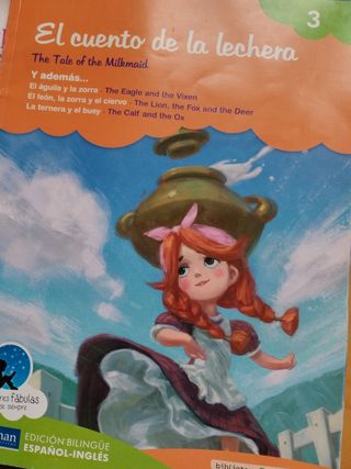 7 Cuentos variados infantil