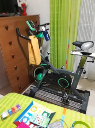 Bicicleta Estática Cecotec Extreme 20