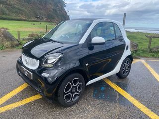 smart fortwo 71cv automatico