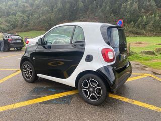 smart fortwo 71cv automatico