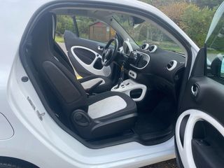 smart fortwo 71cv automatico